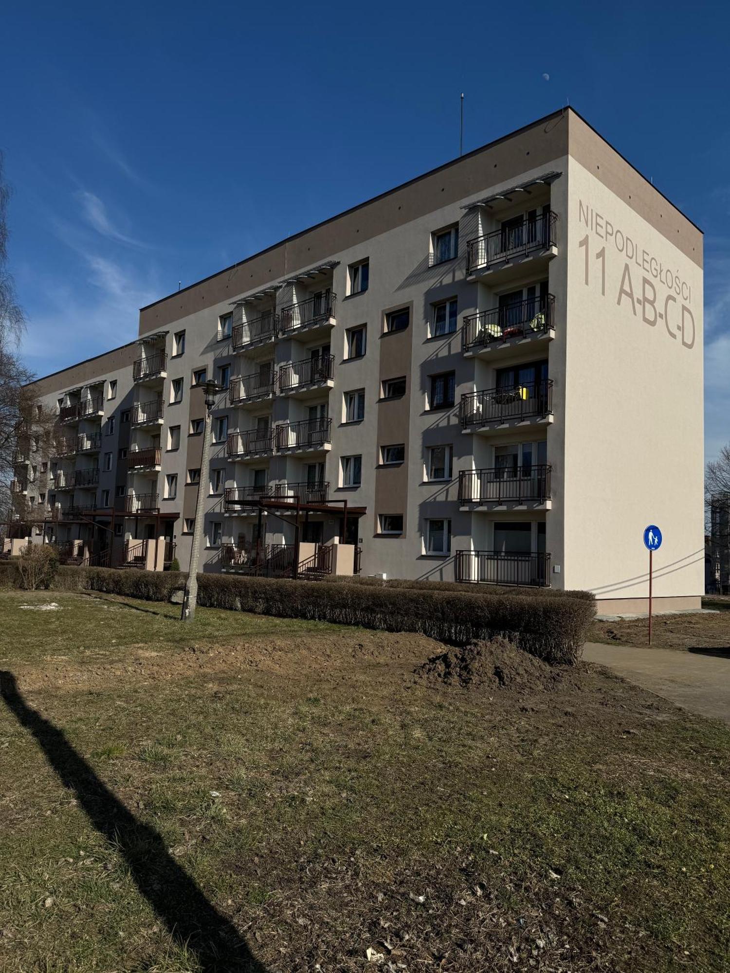 Apartament -Jak W Domu- Czeladz 60M2 Centrum Katowic 10Km Exterior foto