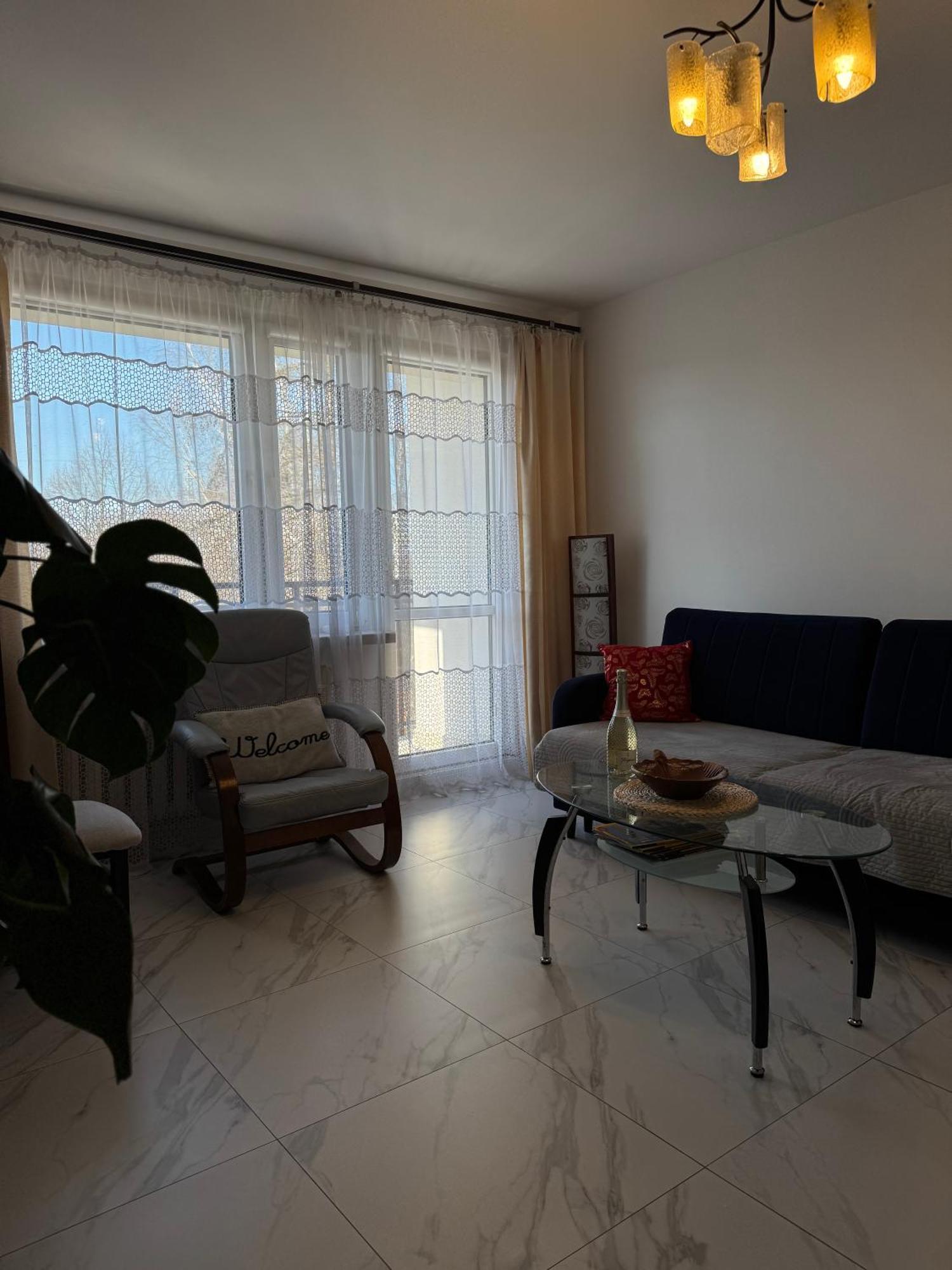 Apartament -Jak W Domu- Czeladz 60M2 Centrum Katowic 10Km Exterior foto